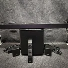 Bose Soundtouch 300 Soundbar W/ Acoustimass Bass Module & Satellite Speakers. Fixed Price $1199.90.