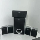 Sony Speaker System SS-WS32 Subwoofer & 5 Set. Fixed Price $57.87.
