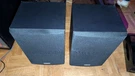 Pair Yamaha NS-A770 Bookshelf Speakers, 2-WAY Black, Working Condition. Fixed Price $44.00.