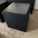 Definitive Technology Descend DN15 Powered Subwoofer. Fixed Price $1200.00.