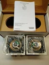 Kohler 8033 Sound Tile (speakers Only, No Grill Covers). Fixed Price $199.95.