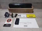 Zvox Accuvoice AV201 Tv Speaker Sound Bar - Complete In Box Read. Fixed Price $49.99.