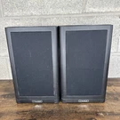 Vintage Pair Mission 760I 2-WAY Bass Reflex Bookshelf Speaker Black England. Fixed Price $129.95.
