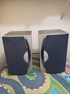 Kenwood LS-NV500 Shelf Speakers. Fixed Price $27.53.