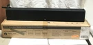 Zvox - SB400 3.1 Channel Soundbar With 4" Subwoofer And Bluetooth Music *as Is*. Fixed Price $270.00.