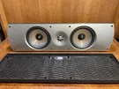 Paradigm Cinema 220 V.3 Monitor Series Wall Speaker ( Single) - Black. Fixed Price $55.00.