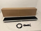 Bang & Olufsen Beosound Stage Dolby Atmos Soundbar Works With Phys Defects. Fixed Price $1250.00.