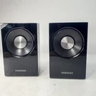 Samsung 5.1 PS-RC650W Right And Left Surround Sound Theater Speakers. Fixed Price $24.50.