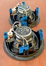 Paradigm H-65R (pair Of Two) In-ceiling Speaker With Magnetic Face Plates. Fixed Price $299.00.