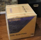Yamaha NS-SW700 (bp) Superwoofer 300W New Free Shipping Japan. Fixed Price $828.71.