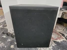 M&k Miller Kreisel V-75 Mark-ii Mkii Powered Subwoofer Tested. Fixed Price $295.00.