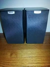 Aiwa SX-M152 Bookshelf Speakers 8 Ohms! Tested Working! Look & Sound Terrific!. Fixed Price $39.00.