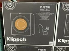 Klipsch Reference R-12SWI 12" 400W Wireless Subwoofer With All-digital Amplifier. Fixed Price $399.99.