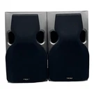 Pair Of Teac LS-4800 Speakers 13.5 Tall Tested & Works Great. Fixed Price $31.95.