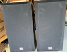Cerwin-vega Series Bookshelf Speakers Wired Black Rectangular Pair. Fixed Price $140.75.
