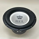 Genuine Rel Acoustics Subwoofer Driver T5I/T7I/T5X/T7X-W For T/5X. Fixed Price $247.49.