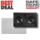 Polk Audio 255C-LS Vanishing Wall Center Speaker 255CLS Each. Fixed Price $329.00.