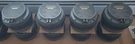 8) Altec 299-8A Midrange Horn Drivers,with Original Diaphragms,similar To 288-8A. Fixed Price $4800.00.
