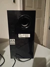 Samsung PS-WE450 Wireless Active Subwoofer For HW-E450 Soundbar System Black. Fixed Price $40.00.