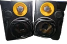 Philips Fwb C527/1 3-WAY Max Bass Reflex 6 Ohms Bookshelf Speakers Pair Black. Fixed Price $39.99.