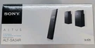 Sony ALT-SA34R Wireless Speaker System Package Remote Compact S-air Compatible. Fixed Price $85.95.
