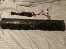 Ecoxgear SE26 Bluetooth Soundextreme Soundbar With Rgb Lighting & Ac/dc Adapter. Fixed Price $350.00.