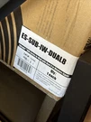 Episode ES-SUB-IW-DUAL8 Passive In-wall Subwoofer With 8" Woofers Brand New. Fixed Price $499.00.