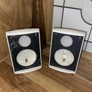 Rca PRO-LS25 40-5012 60 Watt Indoor Outdoor Speaker Used Replacement Housings. Fixed Price $22.98.