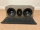 Athena Technologies Audition Series AS-C1 Center Channel Speaker. Fixed Price $127.70.