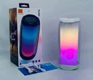 Portable Wireless Bluetooth Speaker Black JBLPULSE5BLKAM. Fixed Price $200.00.