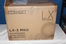 Mission LX-3 Mkii Bookshelf Speakers With Original Box. Fixed Price $295.00.