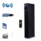 Befree Super Powerfull Bluetooth Tower Speaker With Dock. Fixed Price $149.15.
