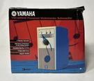 Vintage Nos Yamaha YST-MSW8 Powered Multimedia Subwoofer 15W 40HZ New. Fixed Price $129.99.
