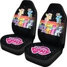 My Little Pony Car Seat Covers Custom For Fans Set Of 2. Fixed Price $56.00.