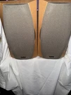 Infinity IL10 Pair Of Natural Wood Veneer Bookshelf Speakers 8 Ohms 150W Works. Fixed Price $112.81.