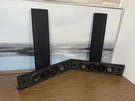 Artison Sketch Dualmono (S-LCRDM-MK2) Speaker Pair. Fixed Price $120.00.