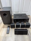 Pioneer VSX-324 Av Receiver 5.1 Home Theatre In Box W/ Speakers And Subwoofer. Fixed Price $254.55.