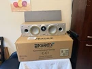 Energy Connoisseur C-C1 Center Channel Speaker Made In Canada. Fixed Price $175.00.