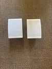 Polk Audio OWM3 On-wall Speakers White. Fixed Price $149.00.