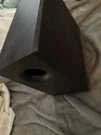 Vizio S3851 X-C4 Subwoofer And Two Speakers. Fixed Price $40.00.