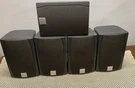 Kenwood Surround 5 Speaker Set KS-203HT Right Left 1 Center All Work. Fixed Price $75.00.