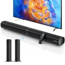 Veatool 2.2CH Sound Bar, 100W Bluetooth 5.0 Bars For Smart Tv. Fixed Price $26.00.