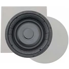 Earthquake Sound SUB8 8-OHM 300 Watts Passive In-wall Or In-ceiling Subwoofer. Fixed Price $159.00.
