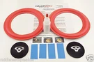 Cerwin Vega VS-80 8" Woofer Refoam Speaker Kit W/ Shims & Cv Logo Dust Caps!. Fixed Price $29.66.