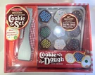 Melissa & Doug 4074 Slice And Bake Cookie Wooden Play Set. Fixed Price $14.95.