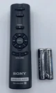 Genuine Sony RM-ANU046 Wireless Audio System Remote AIR-SA20PK. Fixed Price $14.95.