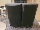 Onkyo Surround Speakers SKB-560S Left Or Right You Pick One- Tested 130W 8OHM. Fixed Price $19.99.