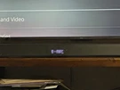 Philips TAB8405/37 Dolby Atmos Soundbar 2.1 W/ Hdmi Arc Play-fi Tested. Fixed Price $20.00.