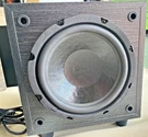 Pinnacle Baby Boomer Dual 8'' Powered Subwoofer, Video Available. Fixed Price $250.00.