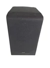 Denon USC-05M Bookshelf Speaker Hifi Stereo Black- Single- Free Shipping.. Fixed Price $59.99.